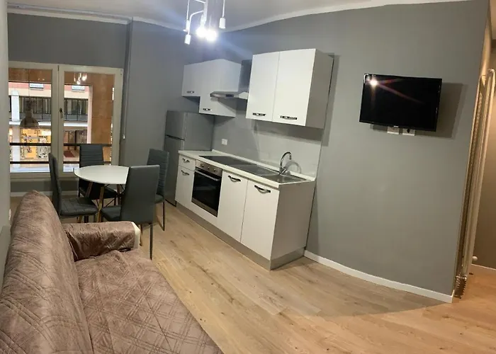 Marconi 30 Apartment