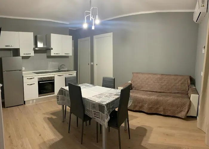 Marconi 30 Apartment